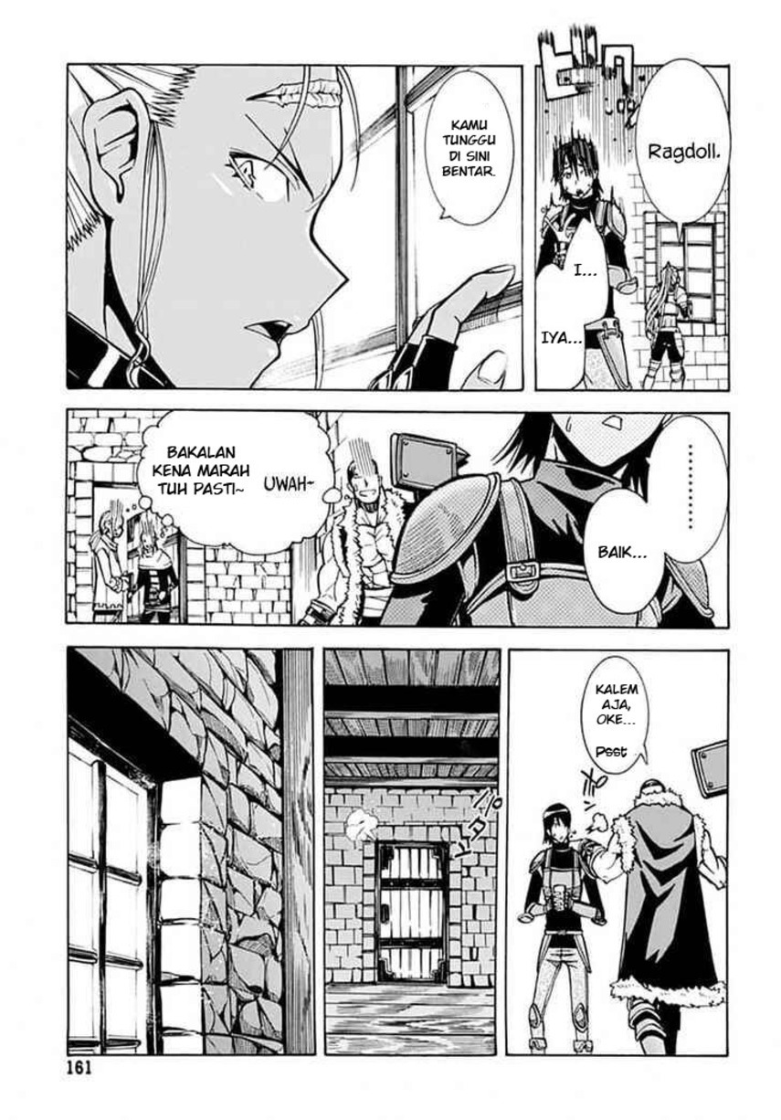 Magatsu Wanashi no Yuusha kari Chapter 06 Gambar 26